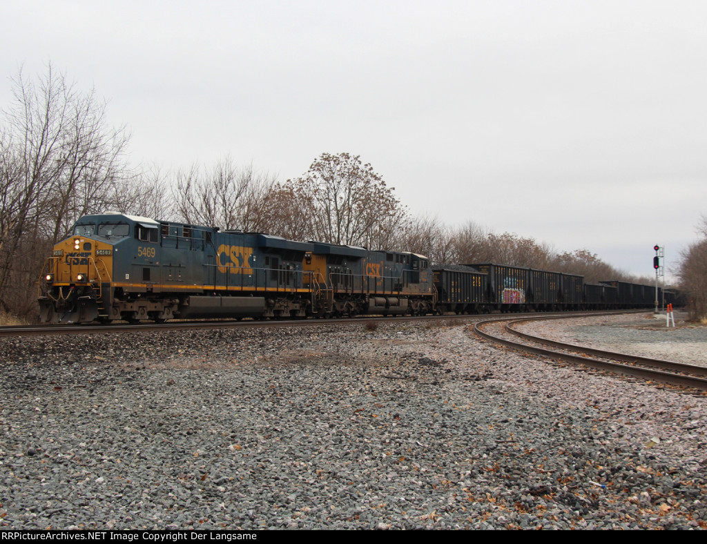 CSX 5469 K182-13